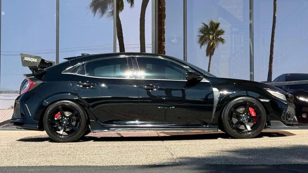 used 2017 Honda Civic car, priced at $34,990