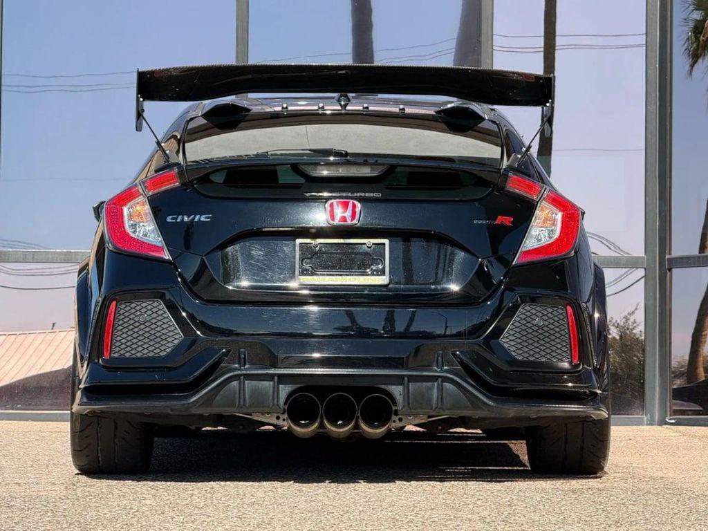 used 2017 Honda Civic car, priced at $34,990