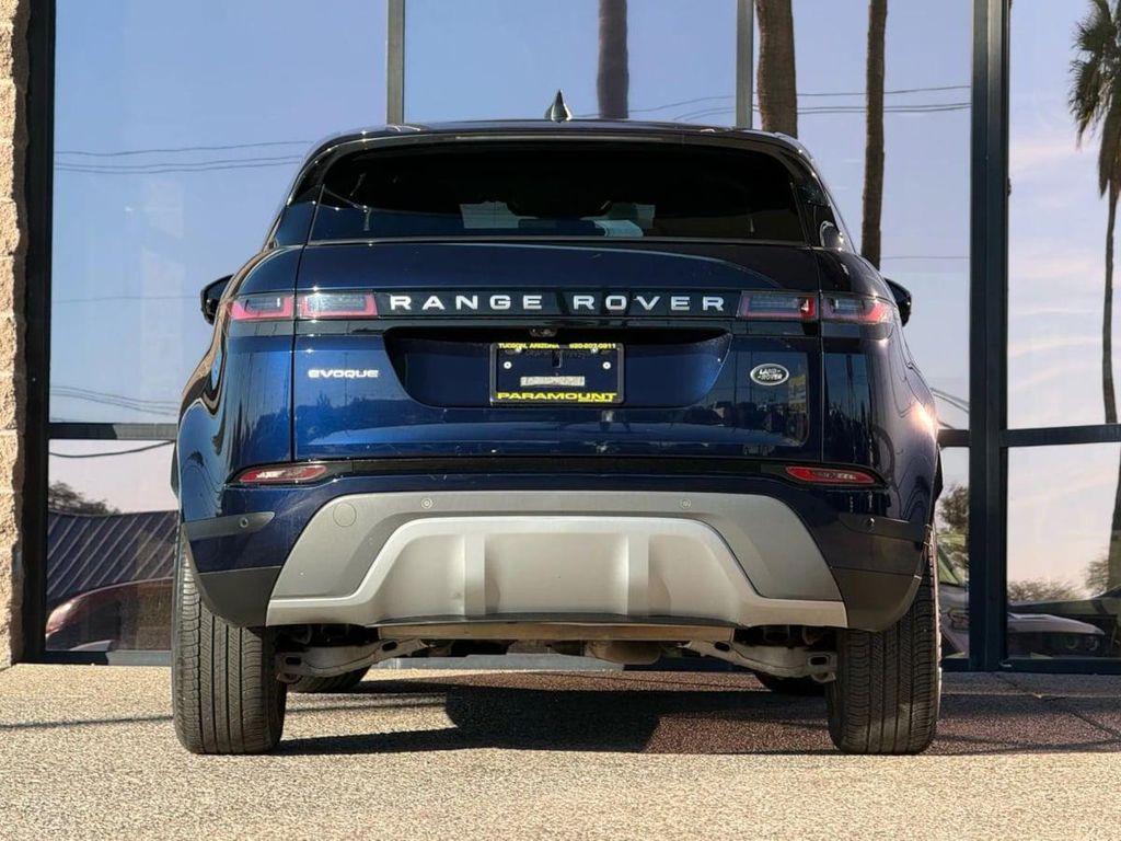 used 2021 Land Rover Range Rover Evoque car, priced at $23,990
