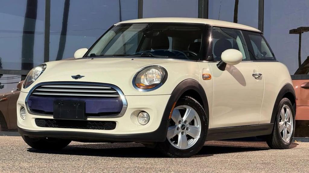 used 2015 MINI Hardtop car, priced at $5,990