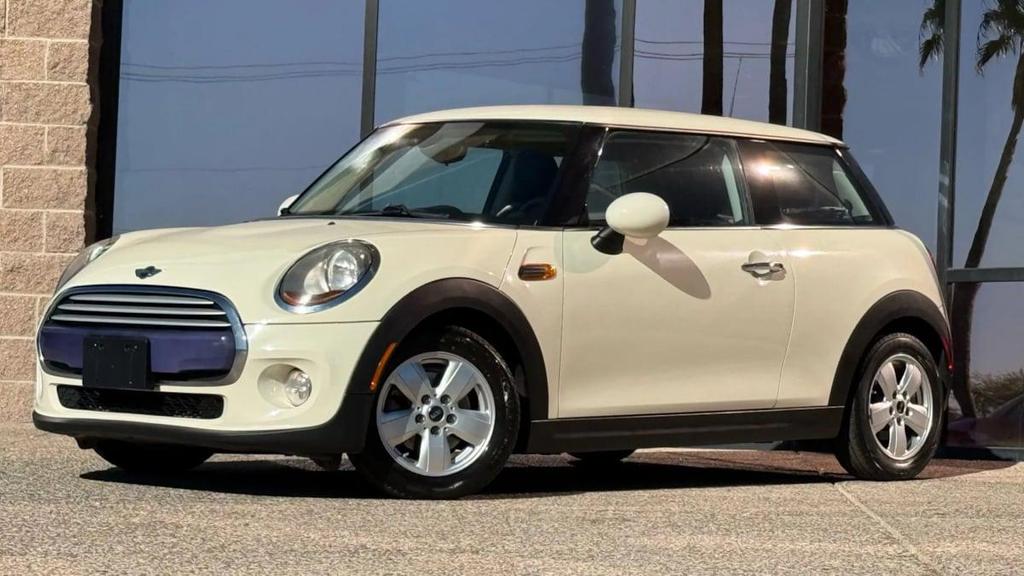 used 2015 MINI Hardtop car, priced at $5,990
