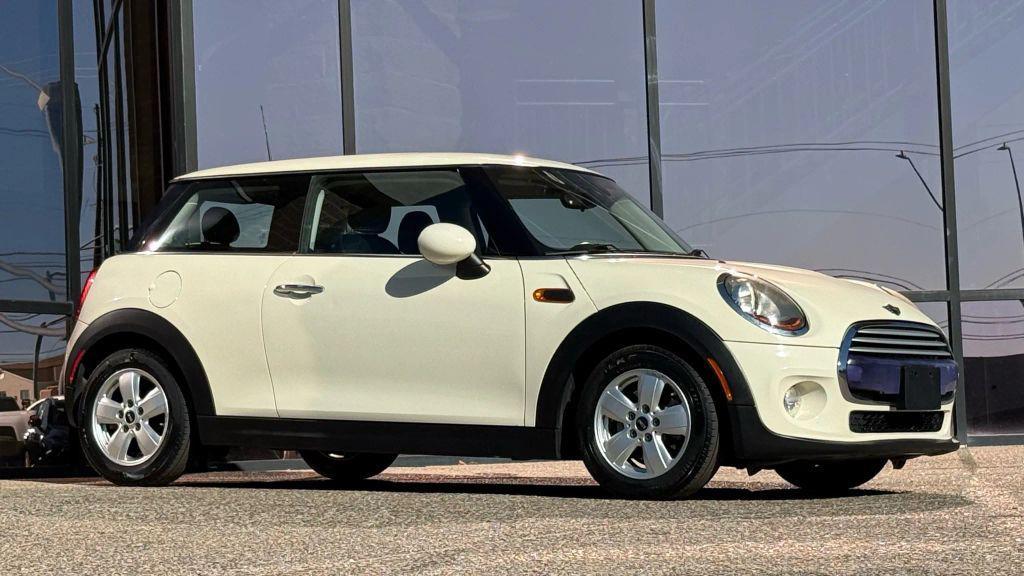 used 2015 MINI Hardtop car, priced at $6,990