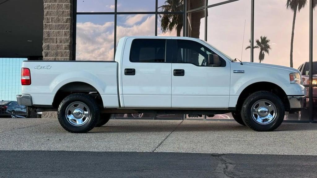 used 2006 Ford F-150 car, priced at $12,990