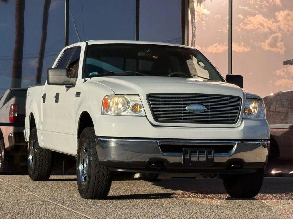 used 2006 Ford F-150 car, priced at $12,990
