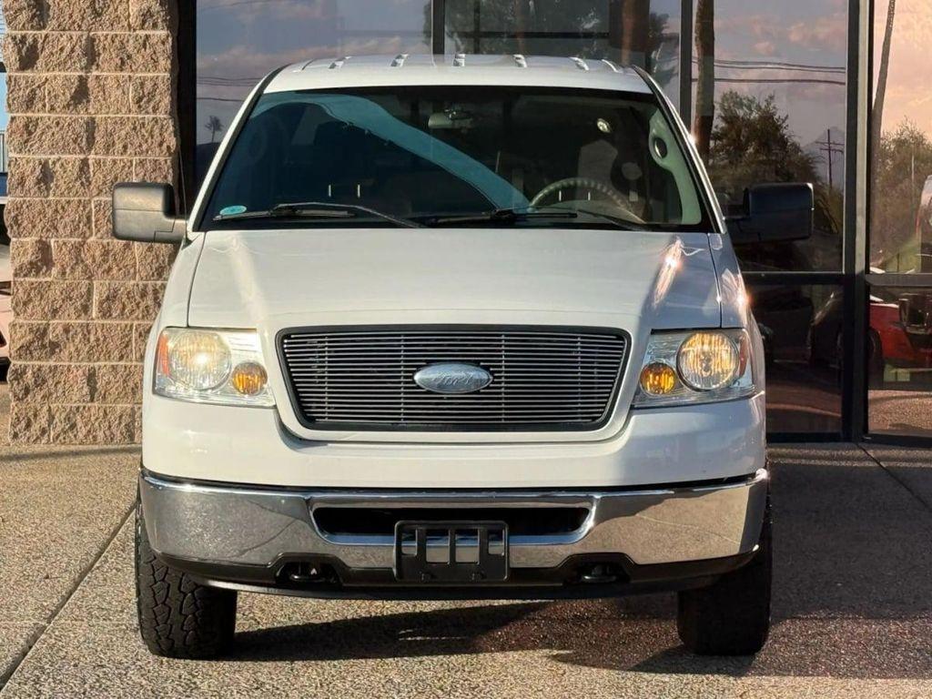 used 2006 Ford F-150 car, priced at $12,990