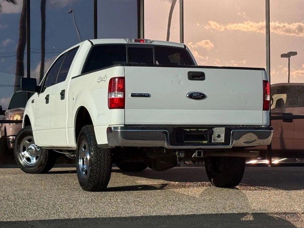 used 2006 Ford F-150 car, priced at $12,990