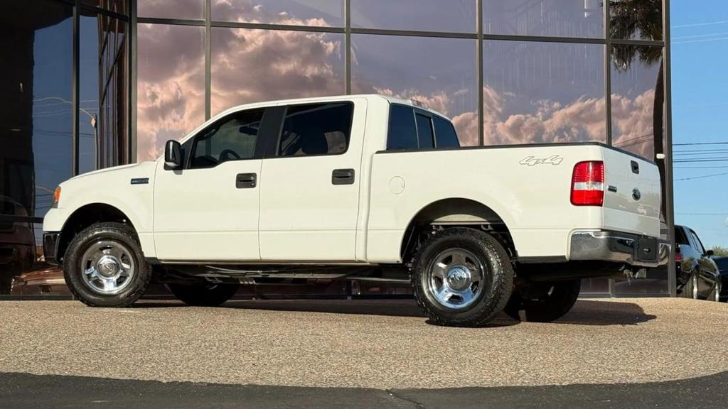 used 2006 Ford F-150 car, priced at $12,990