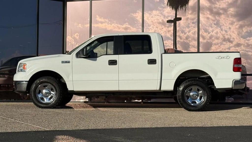 used 2006 Ford F-150 car, priced at $12,990