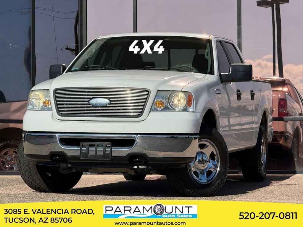 used 2006 Ford F-150 car, priced at $12,990