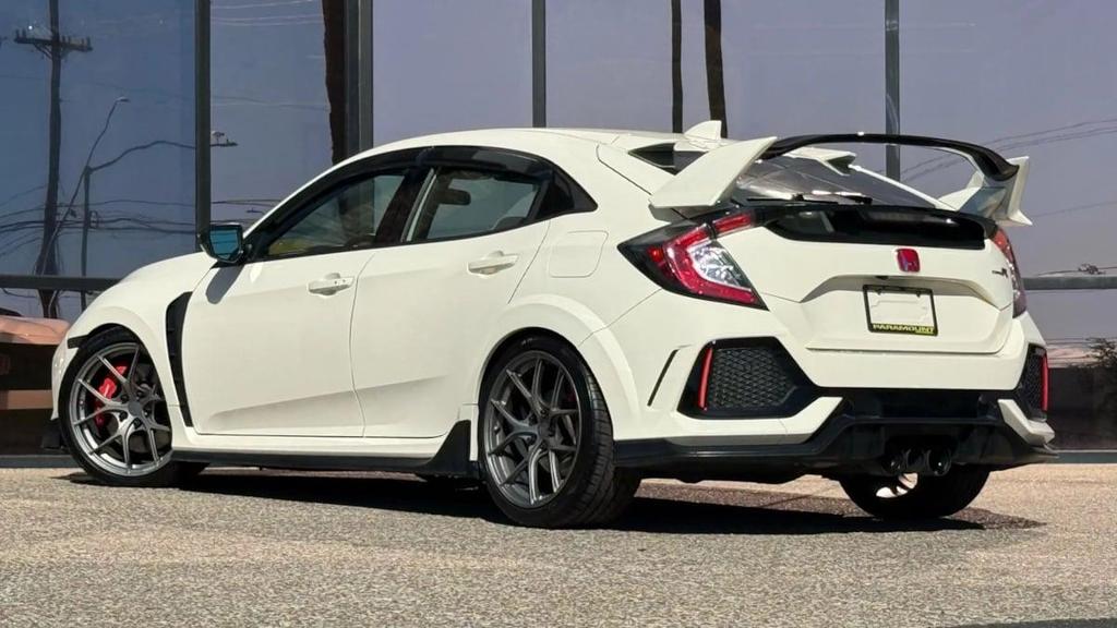 used 2019 Honda Civic Type R car, priced at $33,990