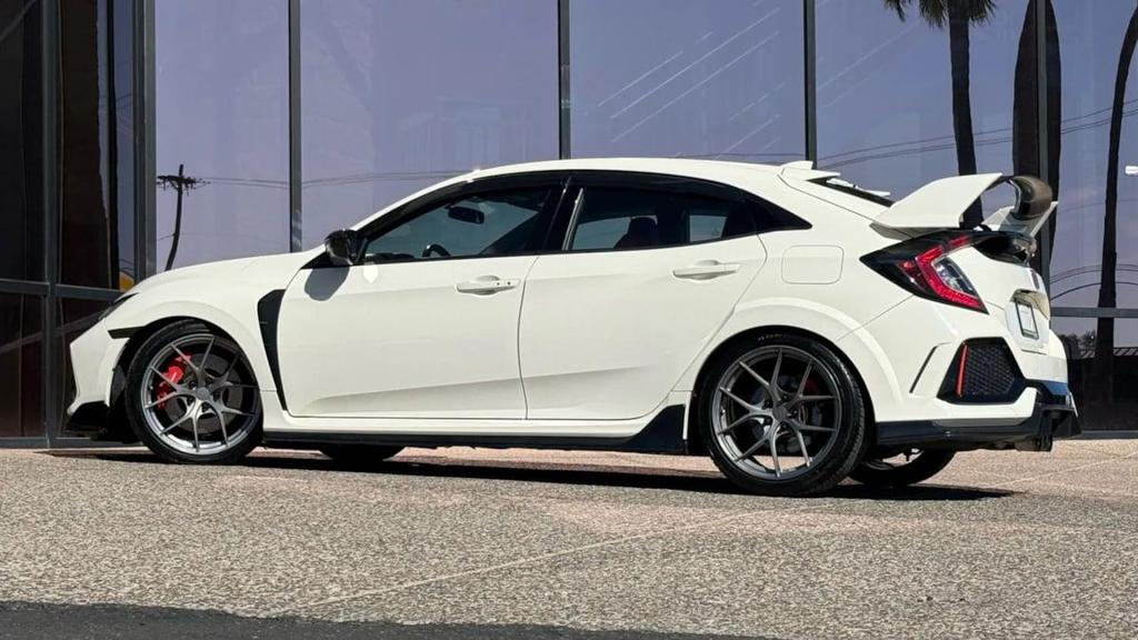 used 2019 Honda Civic Type R car, priced at $33,990