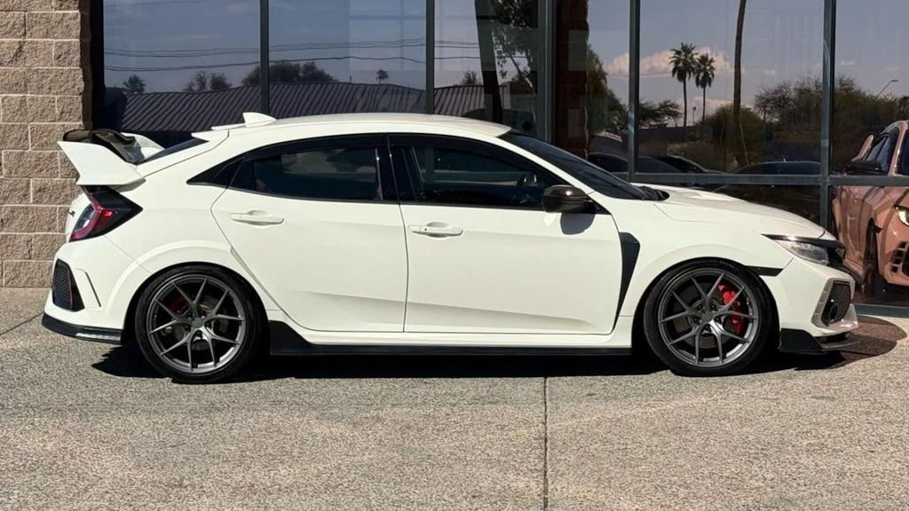 used 2019 Honda Civic Type R car, priced at $33,990