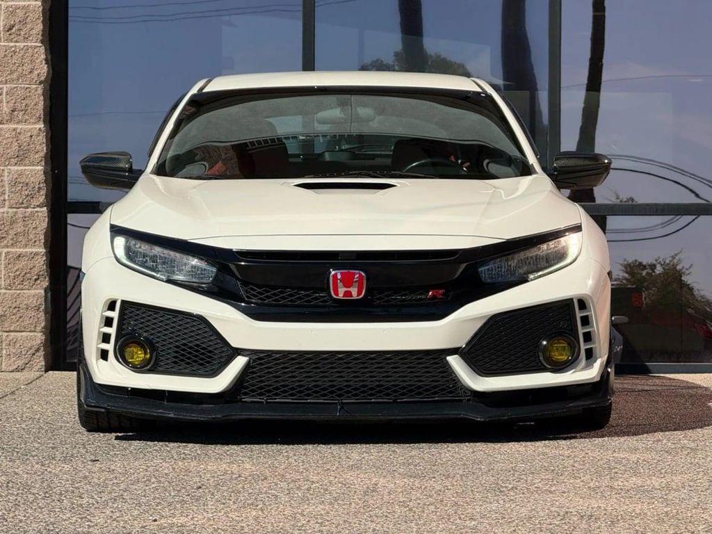 used 2019 Honda Civic Type R car, priced at $33,990