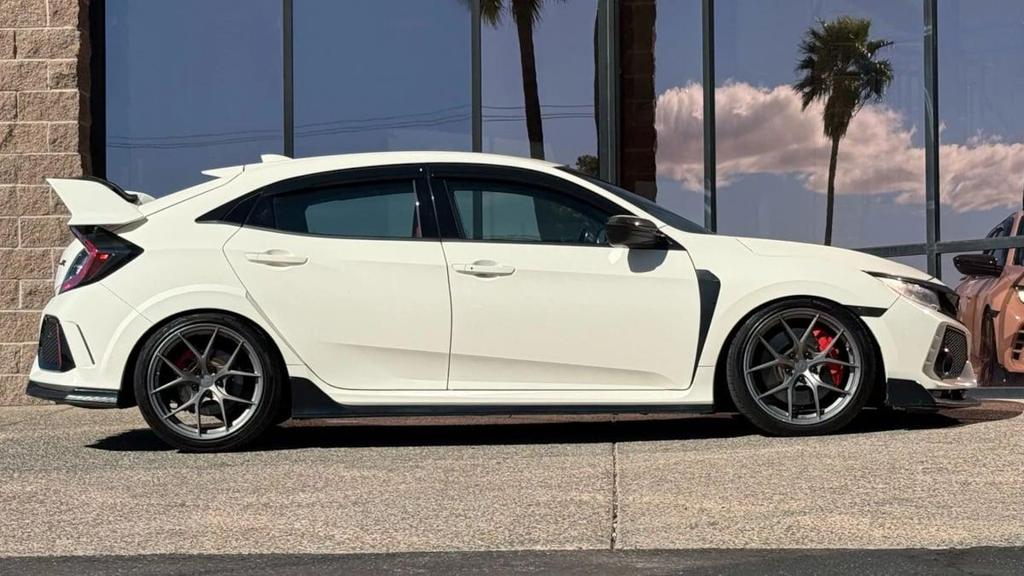 used 2019 Honda Civic Type R car, priced at $33,990