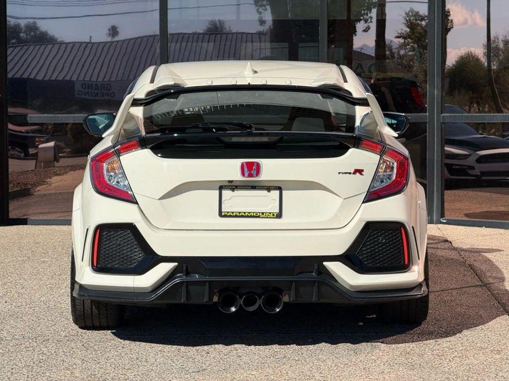used 2019 Honda Civic Type R car, priced at $33,990