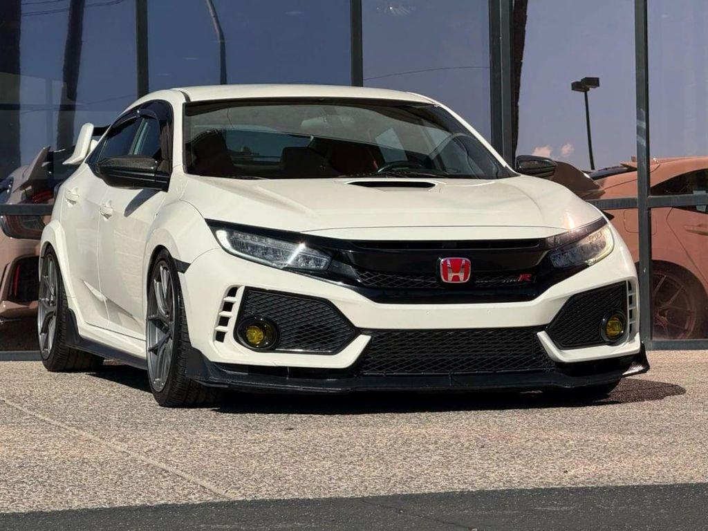 used 2019 Honda Civic Type R car, priced at $33,990