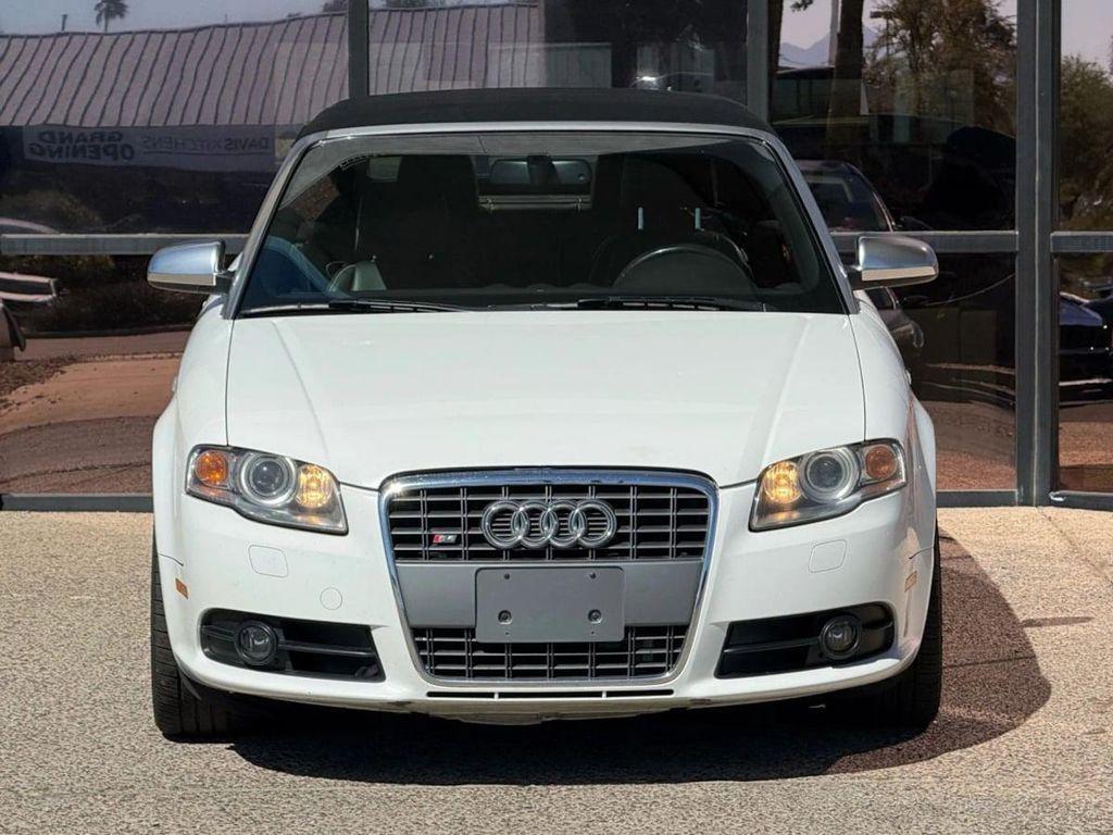 used 2008 Audi S4 car, priced at $9,990
