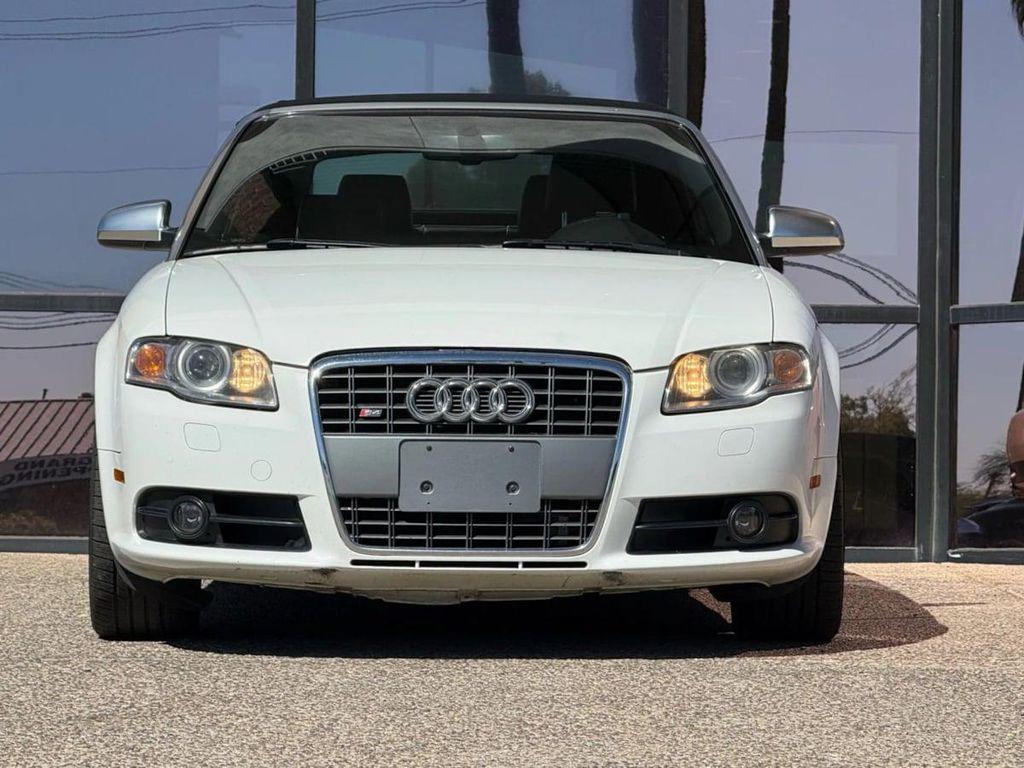 used 2008 Audi S4 car, priced at $9,990
