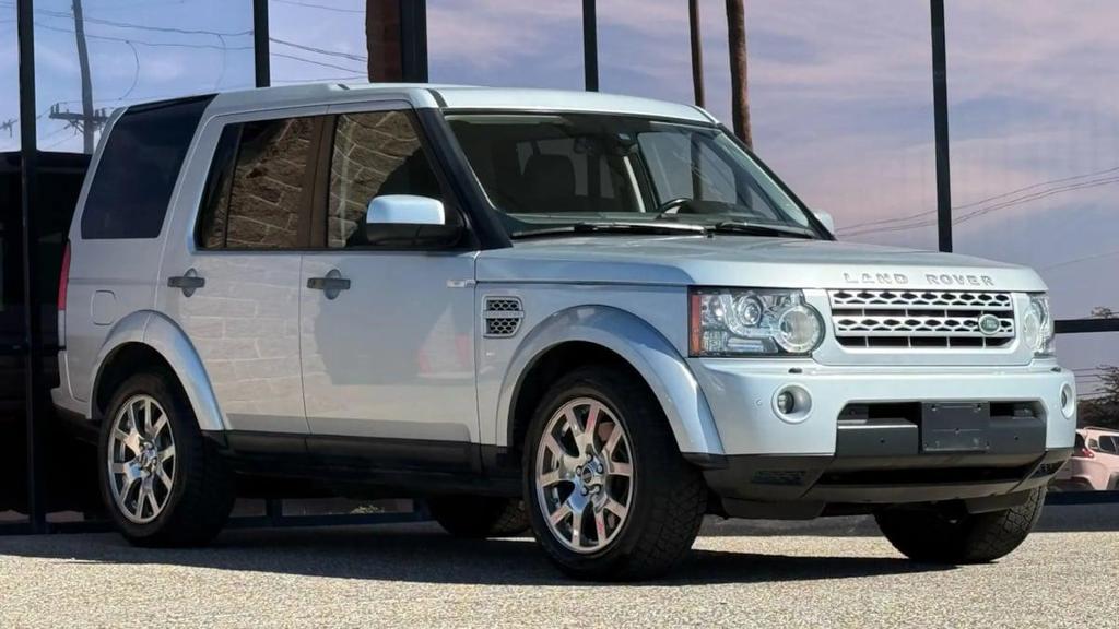 used 2011 Land Rover LR4 car, priced at $13,990