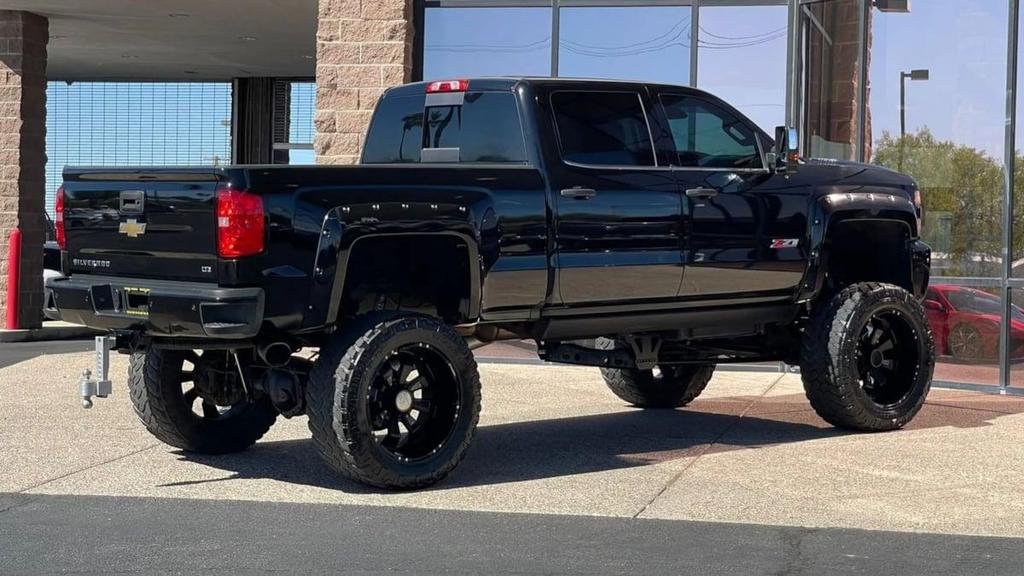 used 2015 Chevrolet Silverado 2500 car, priced at $45,990