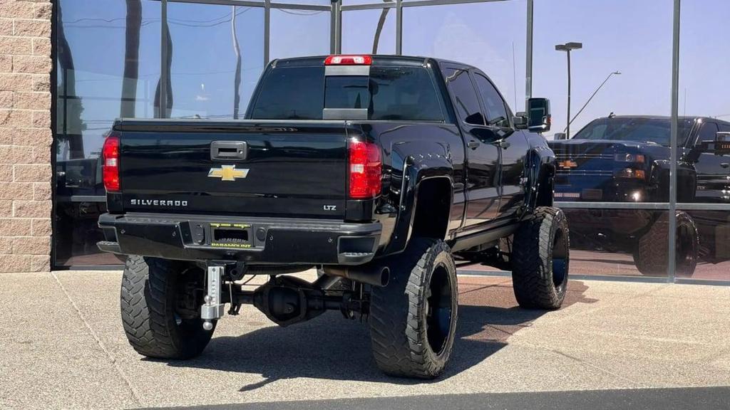 used 2015 Chevrolet Silverado 2500 car, priced at $45,990
