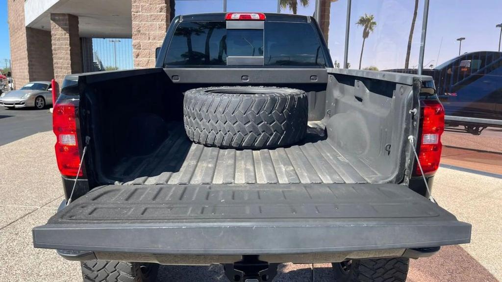 used 2015 Chevrolet Silverado 2500 car, priced at $45,990