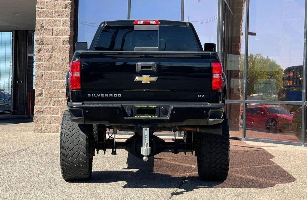 used 2015 Chevrolet Silverado 2500 car, priced at $45,990