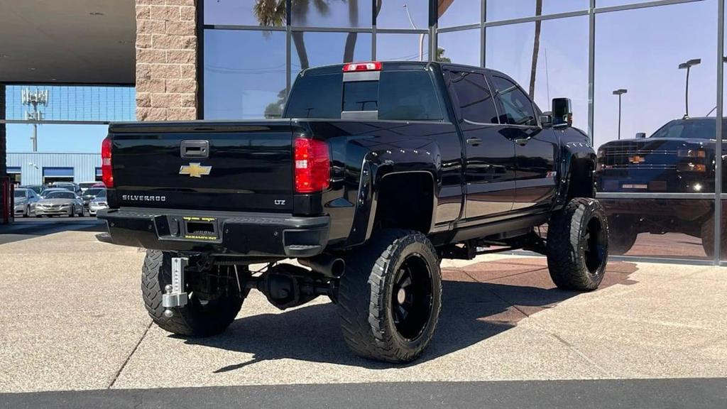 used 2015 Chevrolet Silverado 2500 car, priced at $45,990