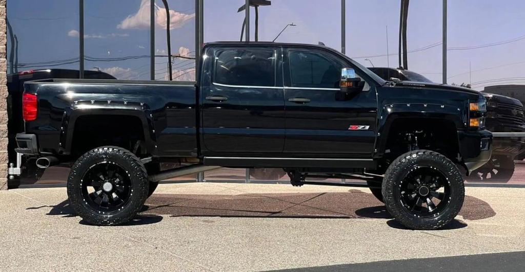 used 2015 Chevrolet Silverado 2500 car, priced at $45,990