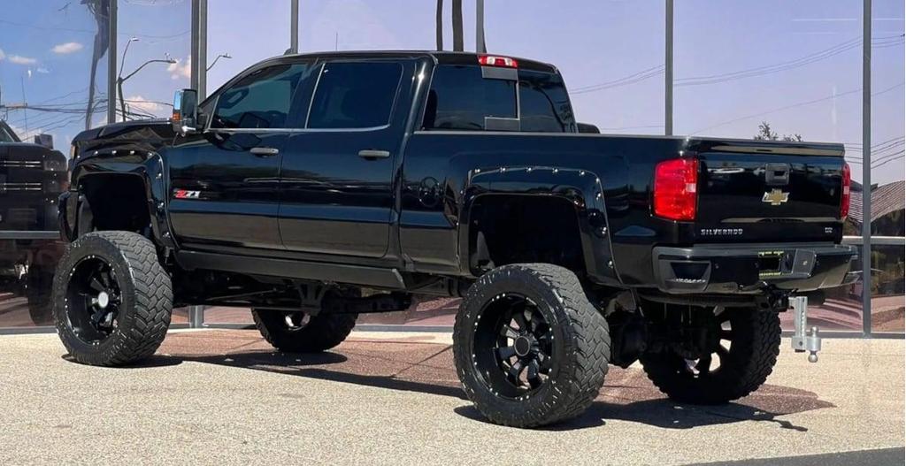 used 2015 Chevrolet Silverado 2500 car, priced at $45,990