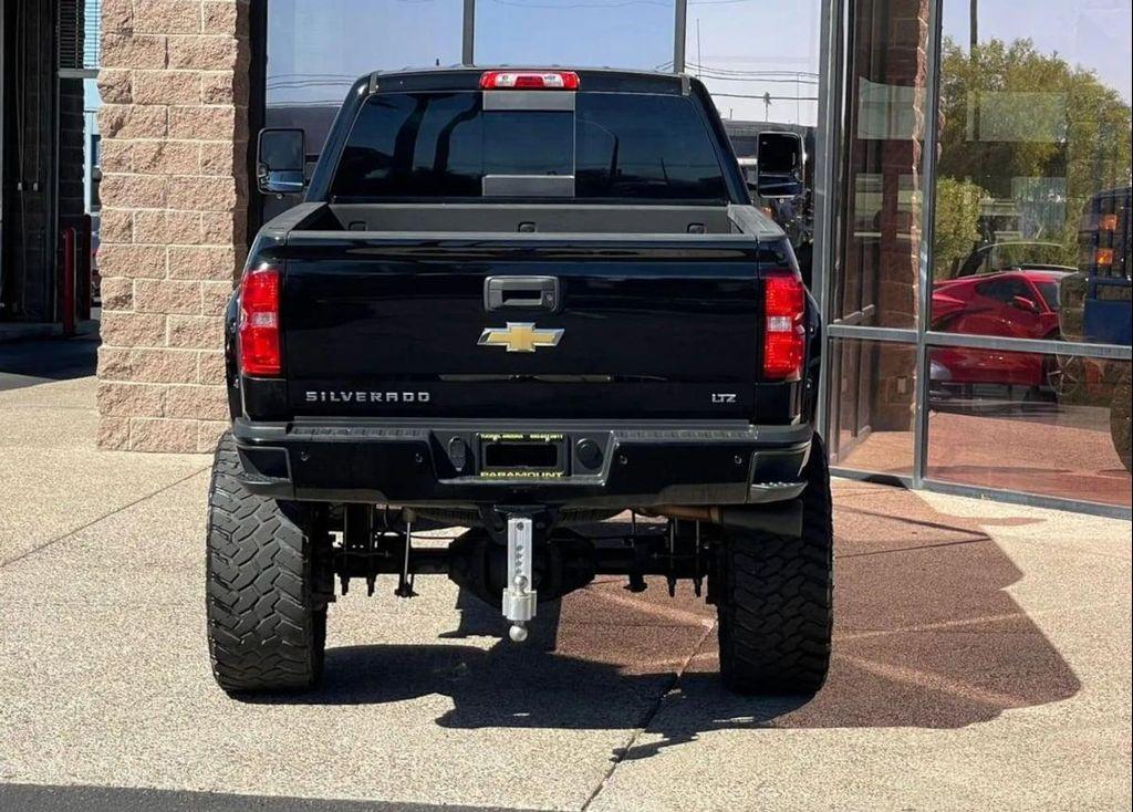 used 2015 Chevrolet Silverado 2500 car, priced at $45,990