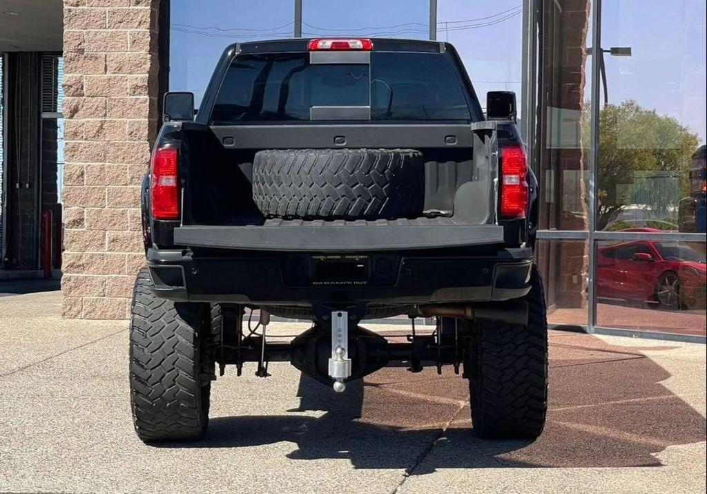 used 2015 Chevrolet Silverado 2500 car, priced at $45,990