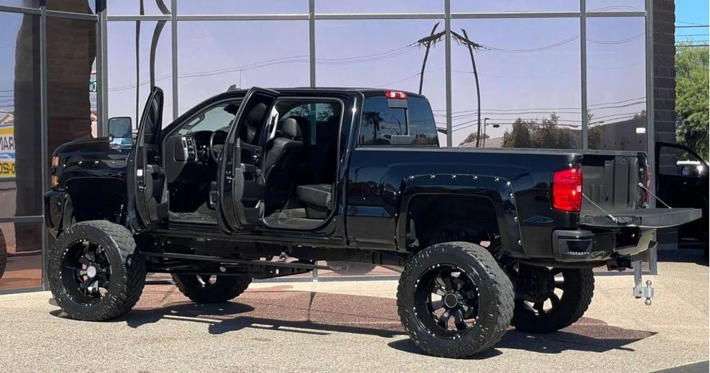 used 2015 Chevrolet Silverado 2500 car, priced at $45,990