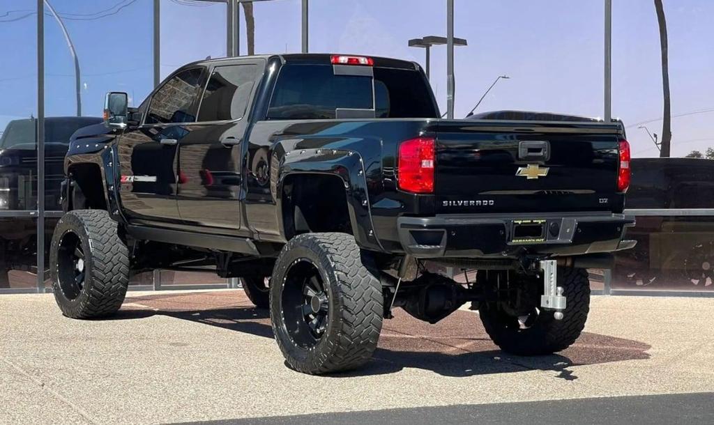 used 2015 Chevrolet Silverado 2500 car, priced at $45,990