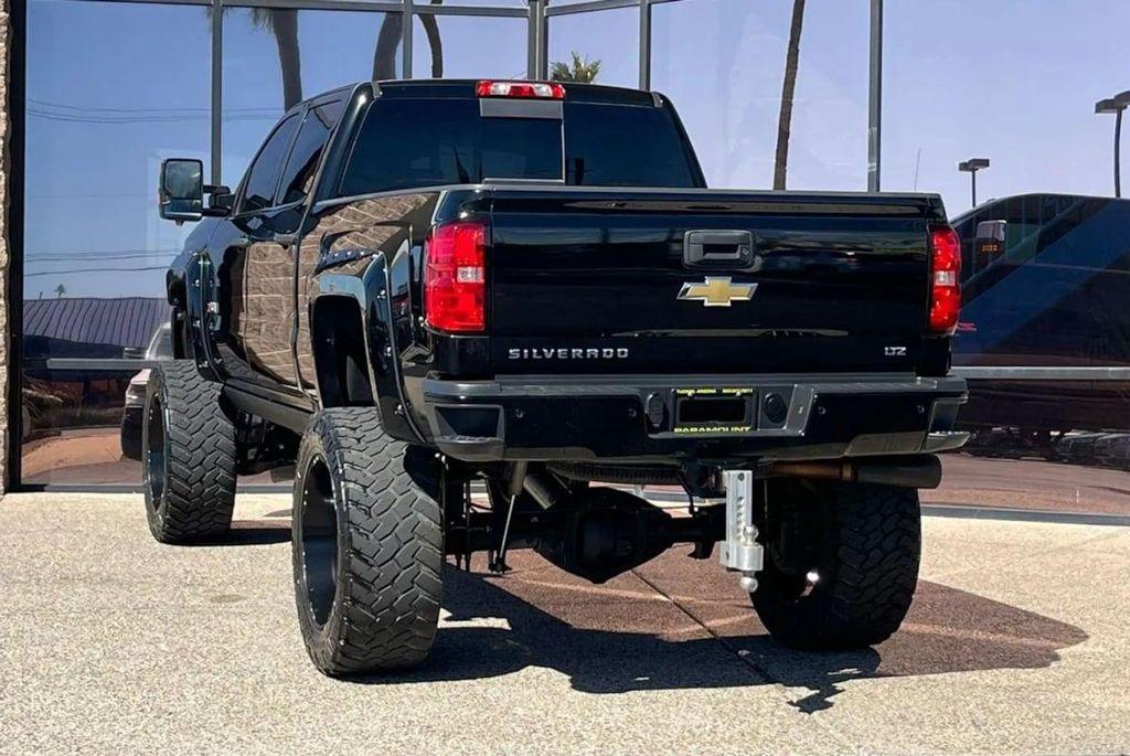 used 2015 Chevrolet Silverado 2500 car, priced at $45,990