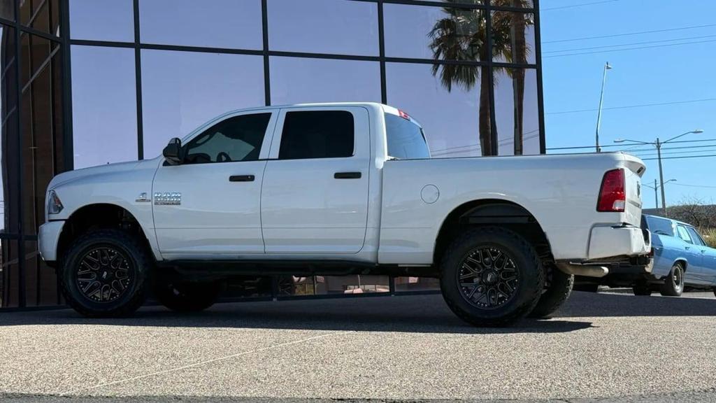 used 2016 Ram 3500 car, priced at $43,990