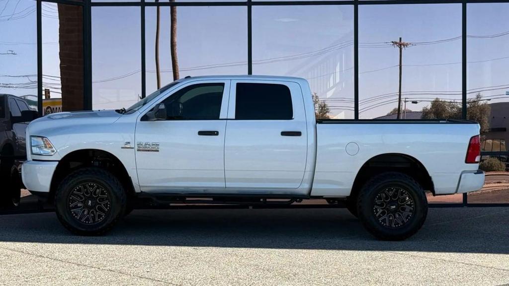 used 2016 Ram 3500 car, priced at $43,990
