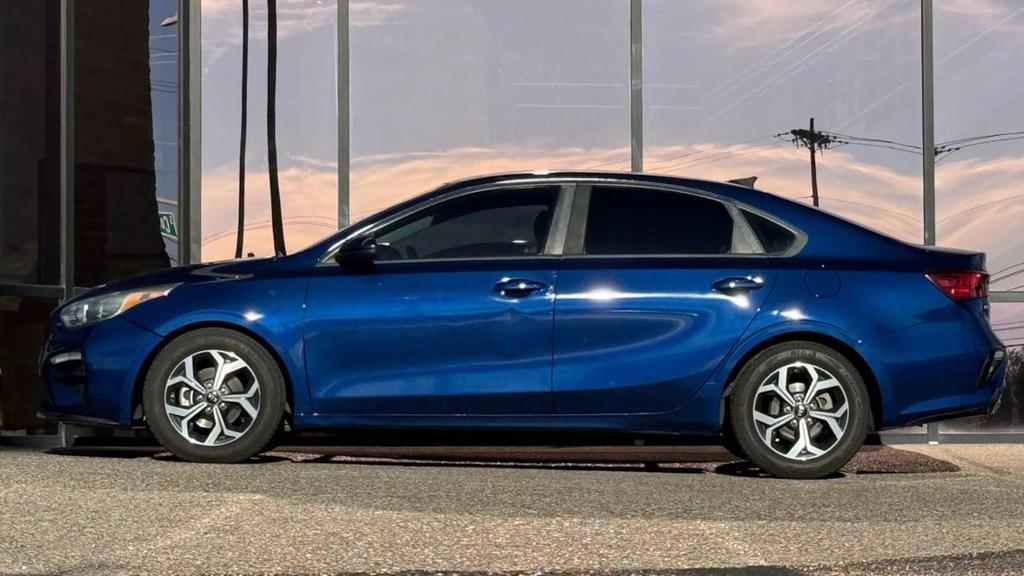 used 2019 Kia Forte car, priced at $8,990