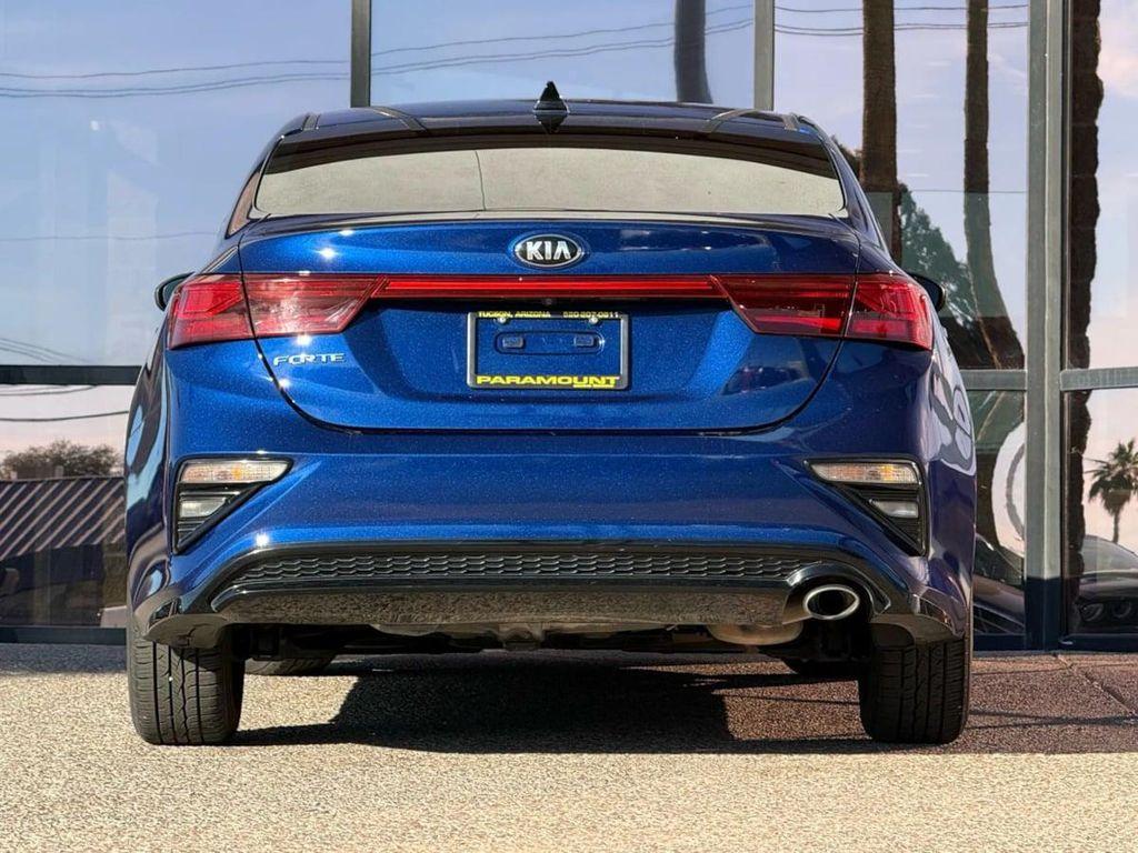 used 2019 Kia Forte car, priced at $8,990