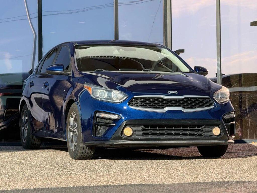 used 2019 Kia Forte car, priced at $8,990