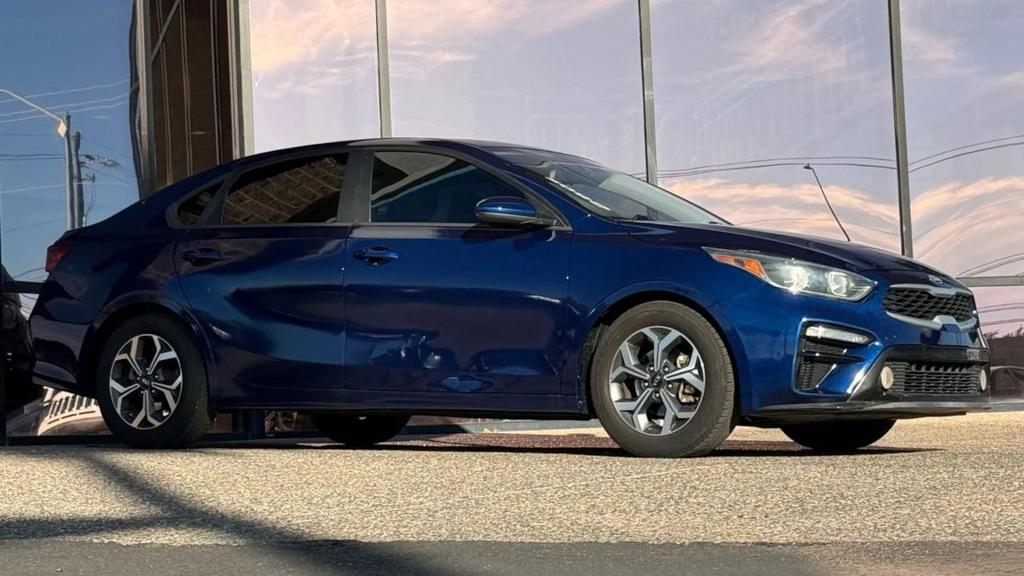 used 2019 Kia Forte car, priced at $8,990