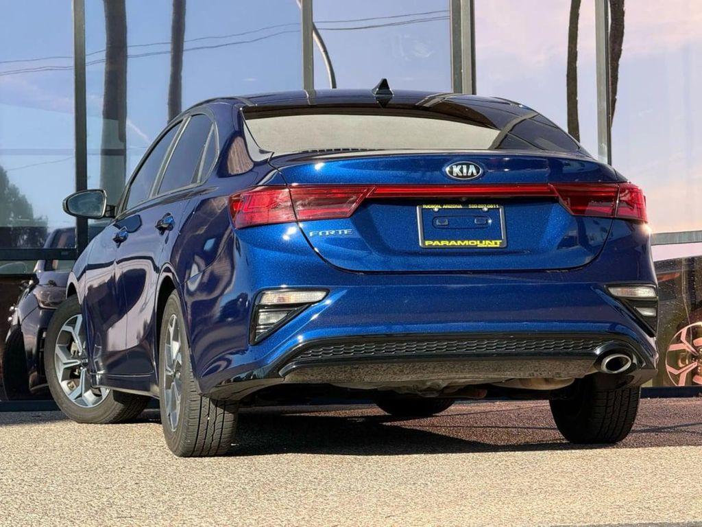 used 2019 Kia Forte car, priced at $8,990