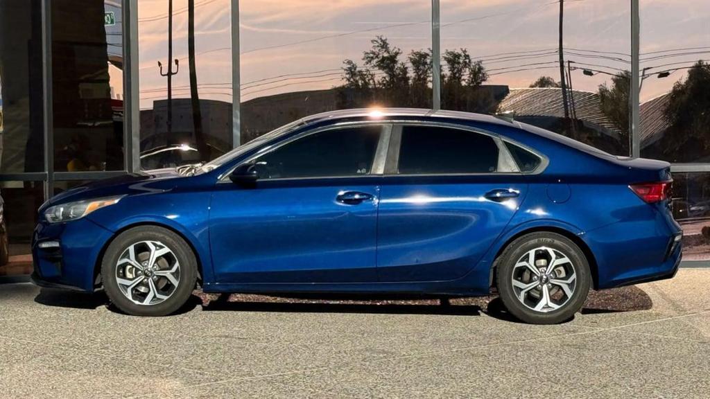used 2019 Kia Forte car, priced at $8,990