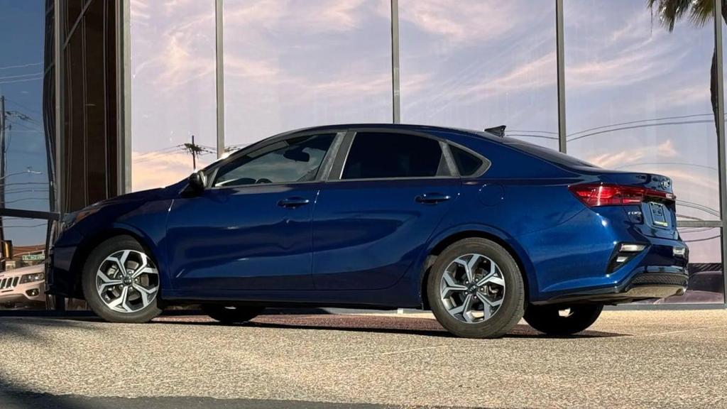 used 2019 Kia Forte car, priced at $8,990