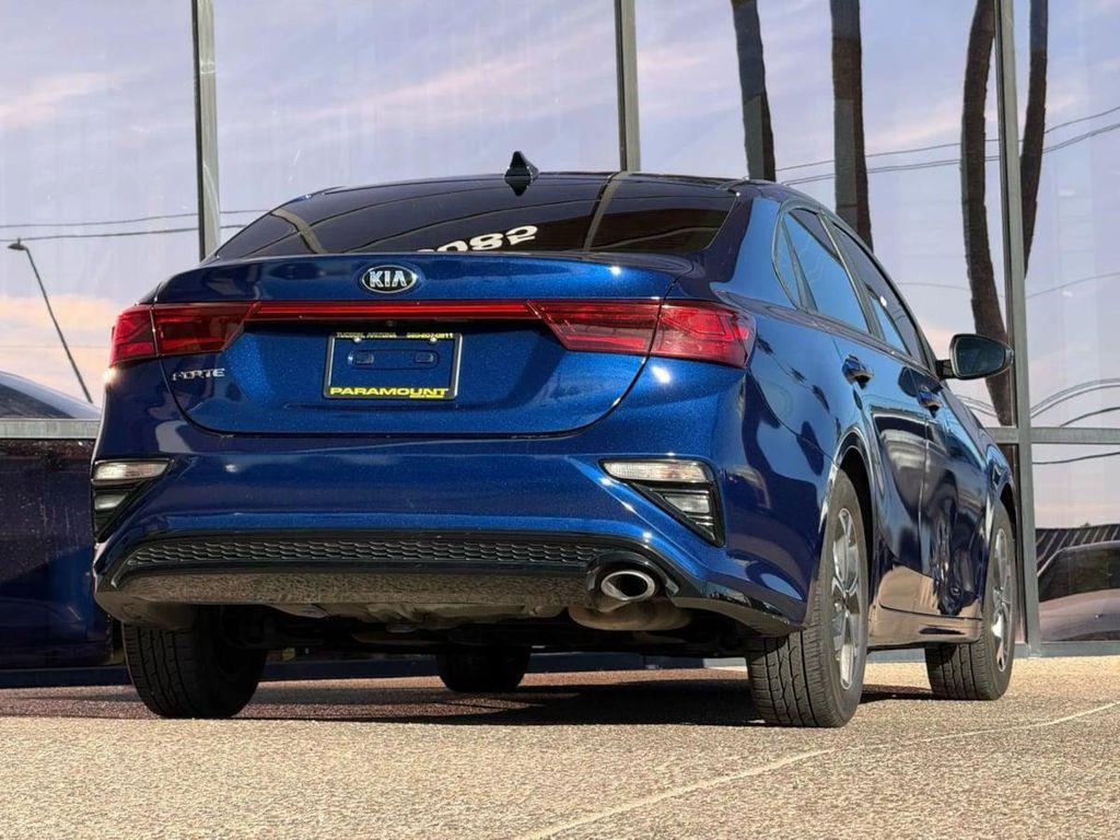 used 2019 Kia Forte car, priced at $8,990