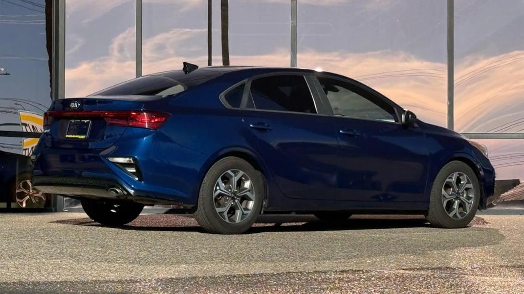 used 2019 Kia Forte car, priced at $8,990