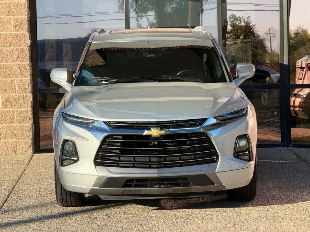 used 2019 Chevrolet Blazer car, priced at $18,990