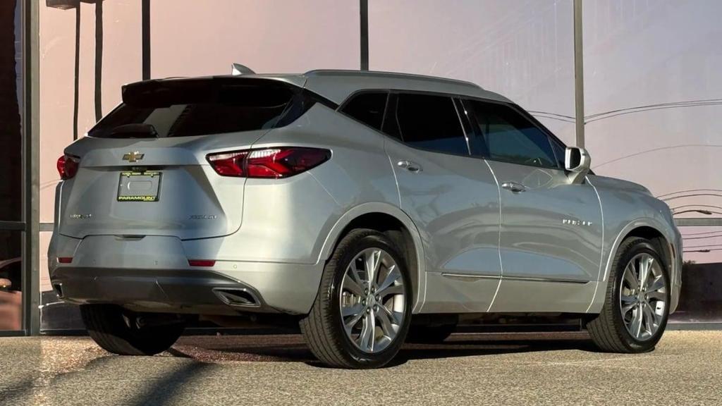 used 2019 Chevrolet Blazer car, priced at $18,990