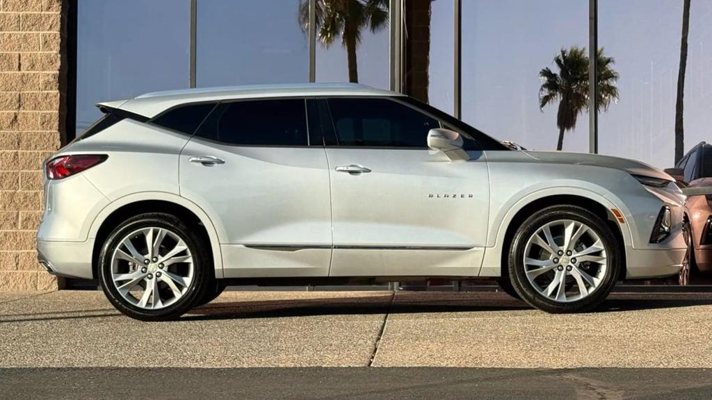 used 2019 Chevrolet Blazer car, priced at $18,990