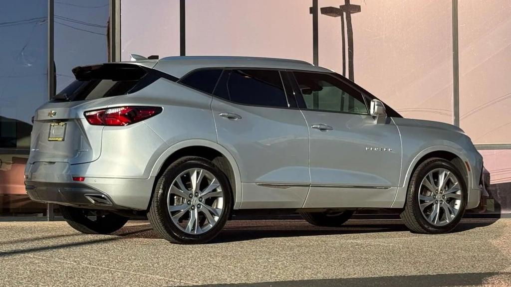 used 2019 Chevrolet Blazer car, priced at $18,990